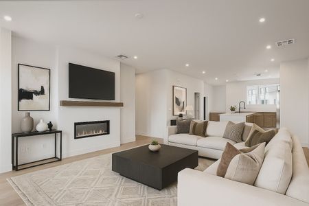 New construction Townhouse house 12 Ascent Trl, Englewood, CO 80112 plan Kelly - image 5