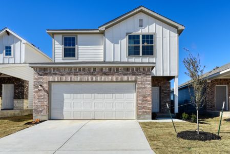 New construction Single-Family house 7678 Birch Holw, San Antonio, TX 78252 null- photo 3 3