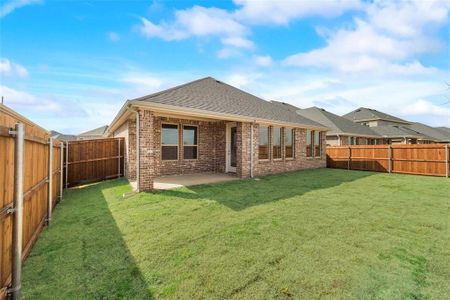 New construction Single-Family house 5817 Edward Dr, Celina, TX 76227 - image