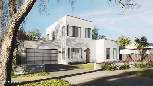 New construction Single-Family house 4245 Timuquana Rd, Jacksonville, FL 32210 - image
