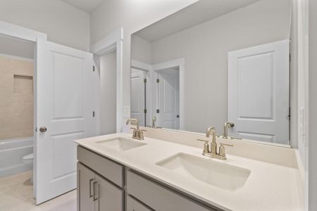 New construction Single-Family house 205 Crimson Feather, Jefferson, GA 30549 - image 8