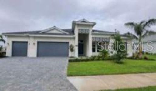 New construction Single-Family house 8054 Nevis Run, Bradenton, FL 34202 - photo 0