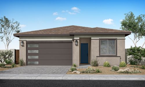 New construction Single-Family house 355 E Tierra Ln, San Tan Valley, AZ 85140 plan Catalina Plan 3510 - image