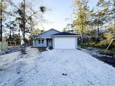 New construction Single-Family house 103 Long Rd, Interlachen, FL 32148 - image