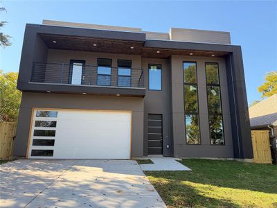 New construction Single-Family house 1711 Seevers Ave, Dallas, TX 75216 - image