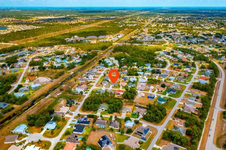 New construction Single-Family house 5947 Nw Center St, Port St. Lucie, FL 34986 null- photo 31 31