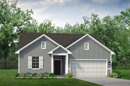 New construction  house 14 Sweetwater Lane SE, Rome, GA 30165 plan Dalton - image