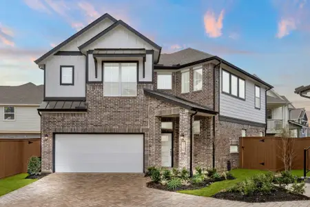 New construction Single-Family house 7643 Swooping Swallow Ln, Katy, TX 77493 - image