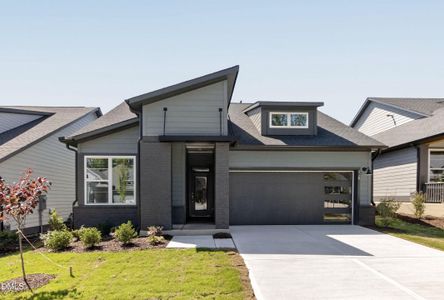 New construction Single-Family house 338 Aspen Ave, Pittsboro, NC 27312 plan The Sweetfern - image