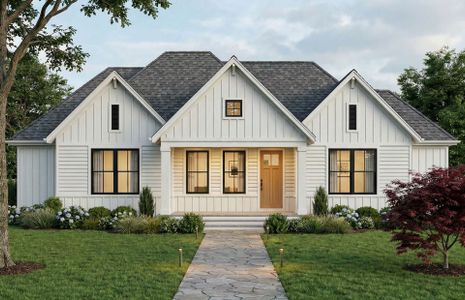 New construction Single-Family house San Antonio, TX 78264 plan San Jose - image