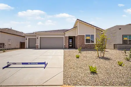 New construction Single-Family house 283 W Floyd Dr, San Tan Valley, AZ 85140 plan Blush - image