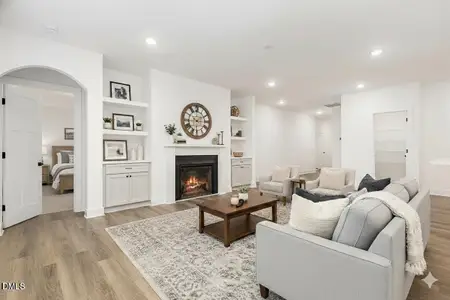 New construction Single-Family house 3258 Yorkshire Cir, Sanford, NC 27332 - image 3