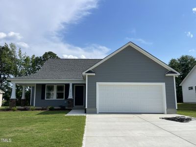 New construction Single-Family house 140 Oakfield Trace Dr, Four Oaks, NC 27524 - image