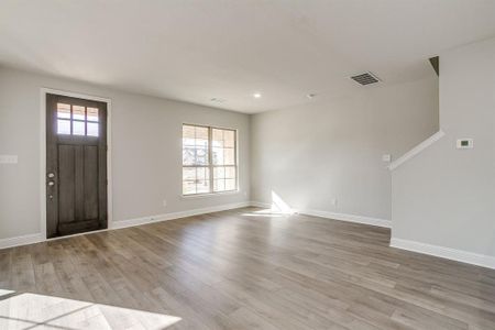 New construction Townhouse house 6817 Robert Reed Dr, Arlington, TX 76001 - image 19