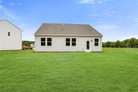New construction Single-Family house 174 Sweet Water Lane SE, Rome, GA 30161 plan The Athens - image 3