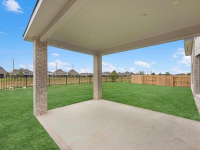 New construction Single-Family house 24826 White Alder Way, Katy, TX 77493 The Carter IX- photo 26 26