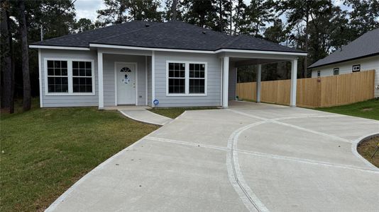 New construction Single-Family house 10428 Royal Adrian Dr, Conroe, TX 77303 - image