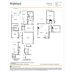 New construction Single-Family house 2718 Ruby Laurel Dr, Arcola, TX 77583 plan Hickory - image 4