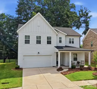 New construction Single-Family house 8114 Franklin Trail St, Charlotte, NC 28227 - image