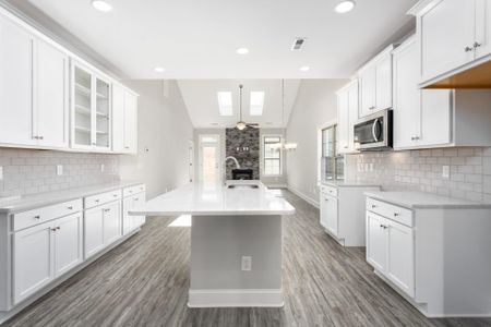 New construction Townhouse house 2802 Friedberg Village Dr, Winston-Salem, NC 27127 plan Greenwich - image 8