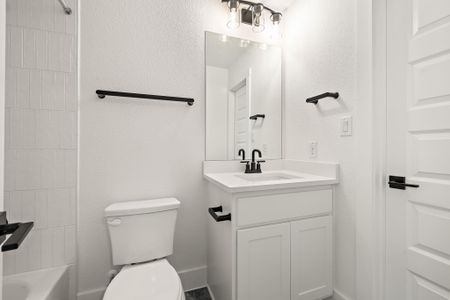New construction Single-Family house 17341 Graces Path, Pflugerville, TX 78660 plan Travis - image 12