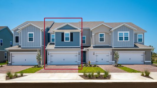 New construction Single-Family house 17323 Peregrine Wy, Punta Gorda, FL 33982 plan Washington - image