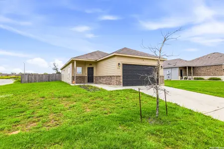 New construction Single-Family house 3470 Mccrae Xing, San Antonio, TX 78264 plan RC Ridgeland - image