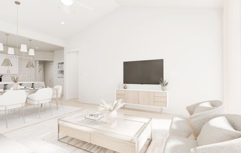 Long Bay Golf Club by Hunter Quinn Homes in Longs - photo 4 4