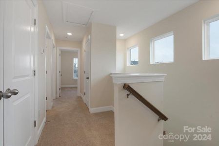 New construction Townhouse house 5569 Stafford Road, Unit 43, Charlotte, NC 28215 - photo 8 8