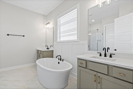 New construction Single-Family house 10250 Louanne, Collierville, TN 38017 plan Harper - image 10