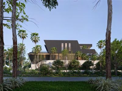 New construction Single-Family house 2121 Regatta Ave, Miami Beach, FL 33140 - image