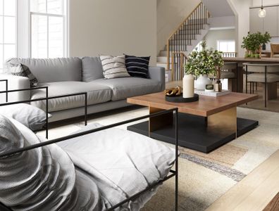 New construction Single-Family house 3911 Tulane St, Unit A, Houston, TX 77018 - image 7