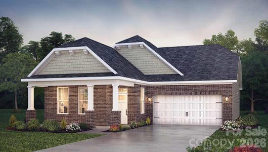 New construction Single-Family house 3236 Oberon St, York, SC 29745 - image