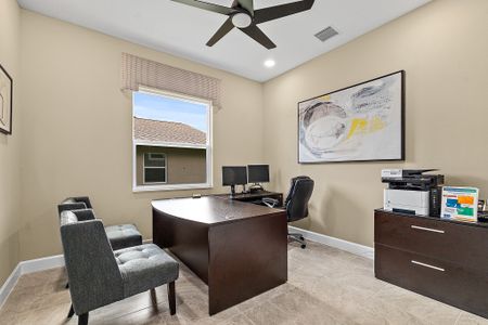 New construction Single-Family house 51 E Diamond Dr, Palm Coast, FL 32164 plan St. Andrews - image 9