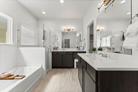 New construction Single-Family house 12436 Lexington Heights Dr, Willis, TX 77318 plan Cypress - image 15