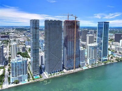 New construction Condo house 700 Ne 24Th St, Unit 4507, Miami, FL 33137 - image