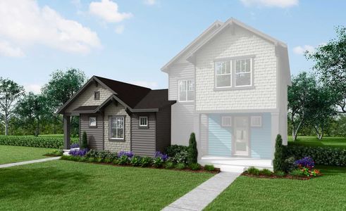 Craftsman Elevation