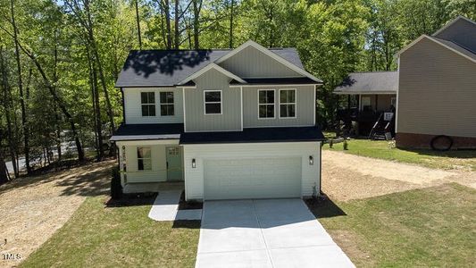New construction Single-Family house 5022 Mockingbird Ln, Sanford, NC 27332 null- photo 0