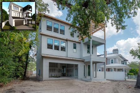 New construction Single-Family house 2301 N Ridgewood Ave, Tampa, FL 33602 null- photo 12 12