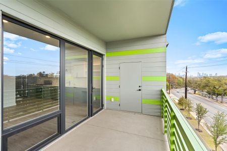 New construction Condo house 4004 Banister Ln, Unit 309, Austin, TX 78704 - image