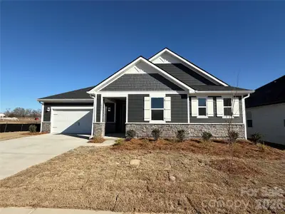 New construction Single-Family house 1823 Quiet Woods Rd, Monroe, NC 28110 - image