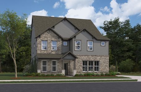 New construction Single-Family house 5905 Dahlonega Hwy, Cumming, GA 30028 - image