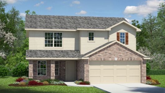 New construction Single-Family house 404 Steele Rpds, Cibolo, TX 78108 null- photo 3 3