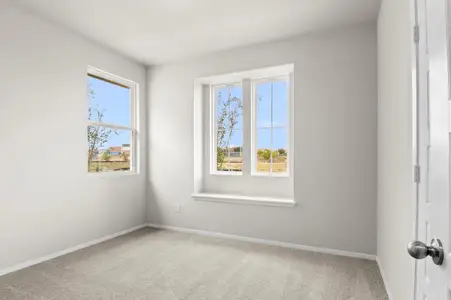 New construction Single-Family house 2963 Winding Creek Rd, Kyle, TX 78640 plan 1191 Casetta - image 17