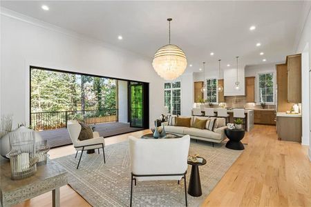 New construction Single-Family house 3770 Clubland Trl, Marietta, GA 30068 - image 15