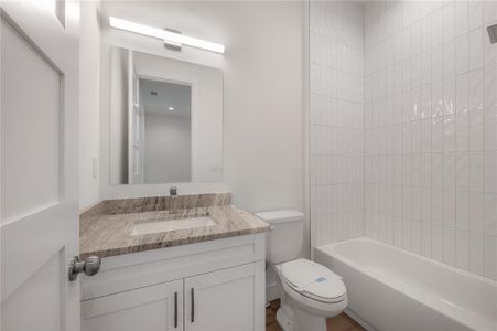 New construction Townhouse house 5530 N 9Th St, Unit 6, Tampa, FL 33604 null- photo 47 47