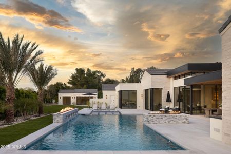 New construction Single-Family house 5636 E Caballo Dr, Paradise Valley, AZ 85253 - image 4