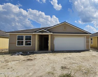 New construction Single-Family house 4248 Hemlock Street, Jacksonville, FL 32218 ARIA- photo 0