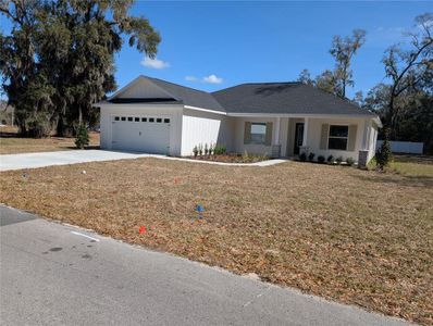 New construction Single-Family house 1303 Ne 23Rd Ave, Ocala, FL 34470 - image