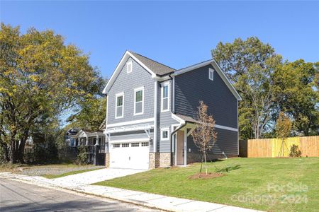 New construction Single-Family house 1403 Seigle Ave, Charlotte, NC 28205 null- photo 3 3